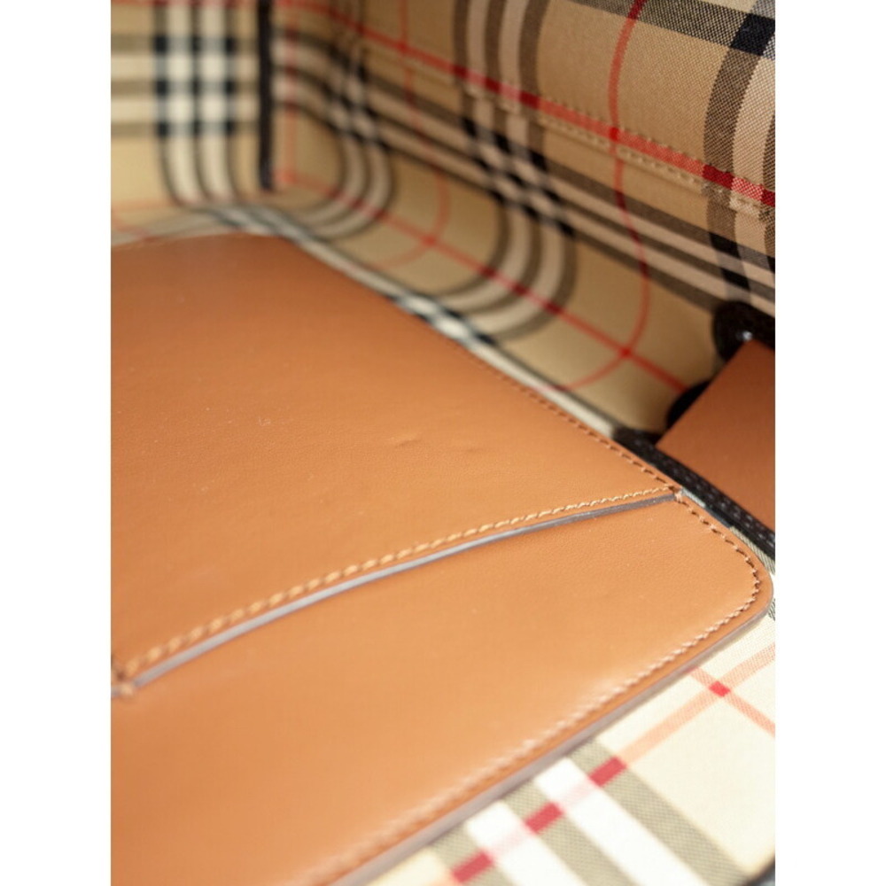 Burberry Leather Triple Stud Belt Bag - Picture 4 of 5